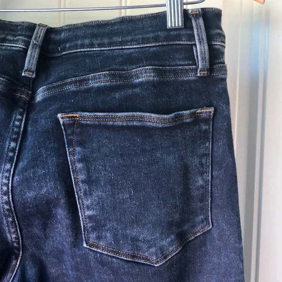 Frame Le High Straight Denim - Picture 12 of 16